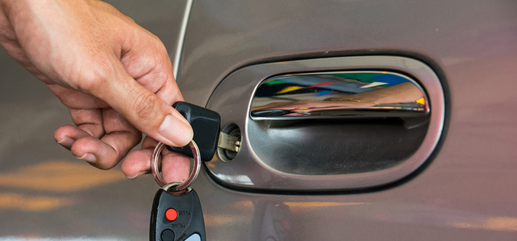 Car door lock repair in Desert Hot Springs