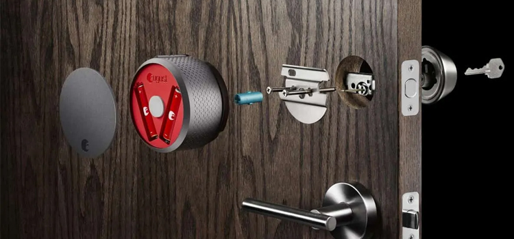 Electronic Door Knob Lock Repair Desert Hot Springs
