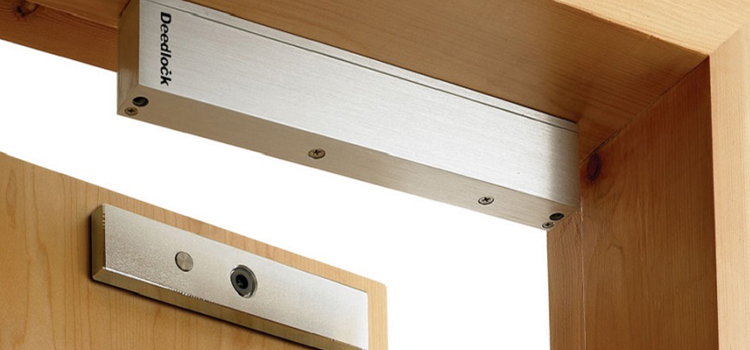 Magnetic lock installation Desert Hot Springs